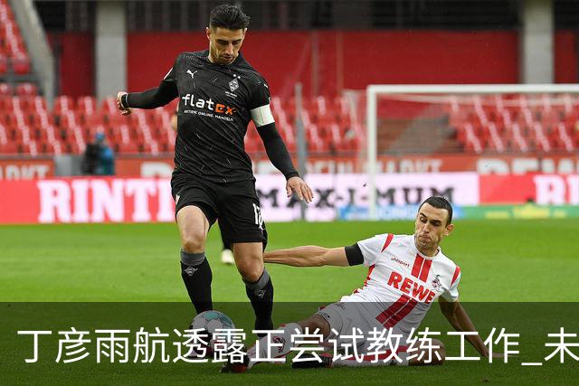 丁彦雨航透露正尝试教练工作 未来或投身青少年篮球事业